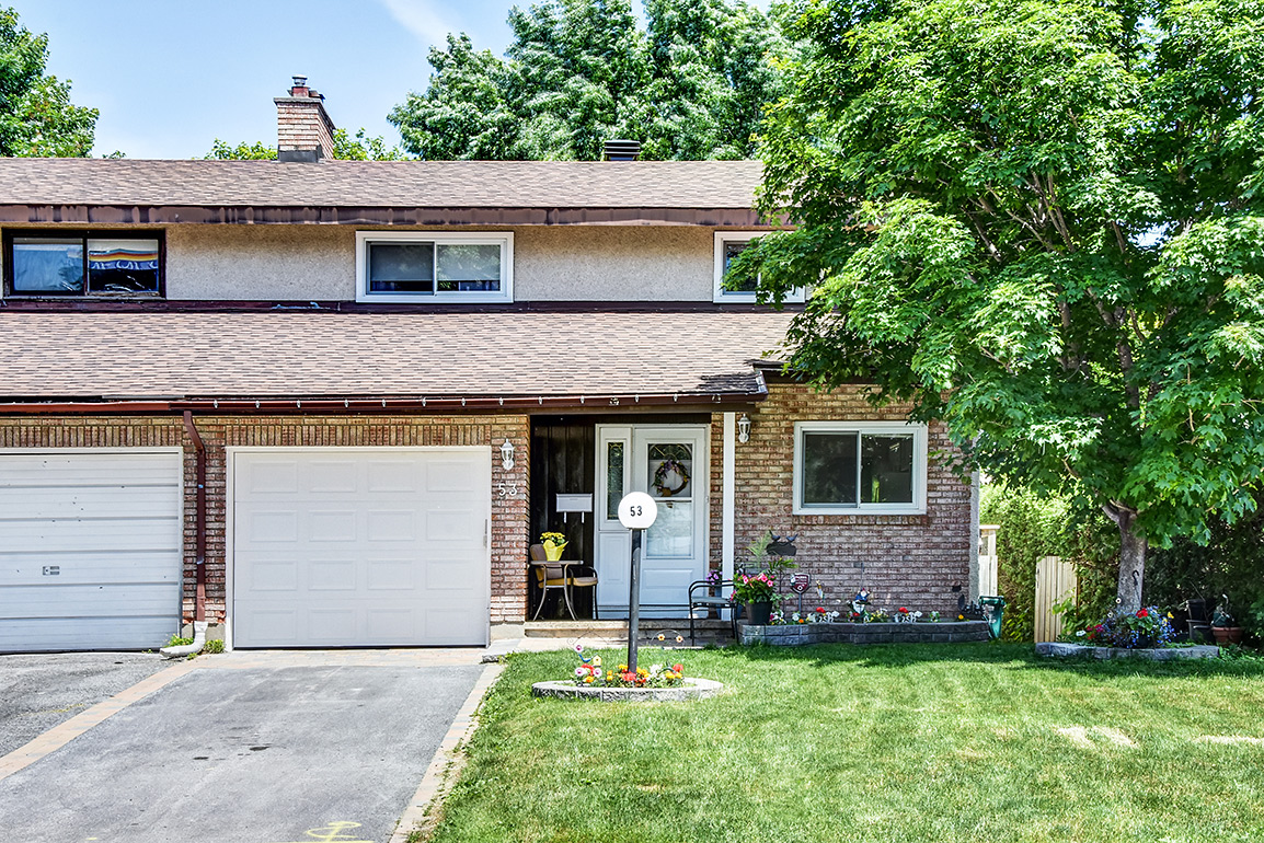 Craig Dow Ottawa Realtor 33 Dalehurst Dr Tanglewood SemiDetached