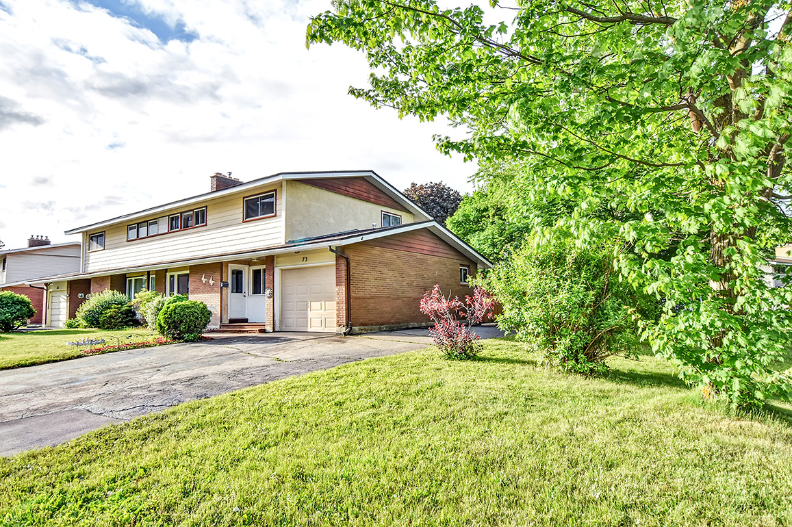 Craig Dow Ottawa Realtor 73 Tiverton Dr Parkwood Hills Semi