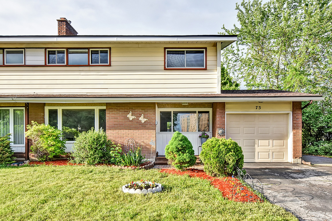 Craig Dow Ottawa Realtor 73 Tiverton Dr Parkwood Hills Semi